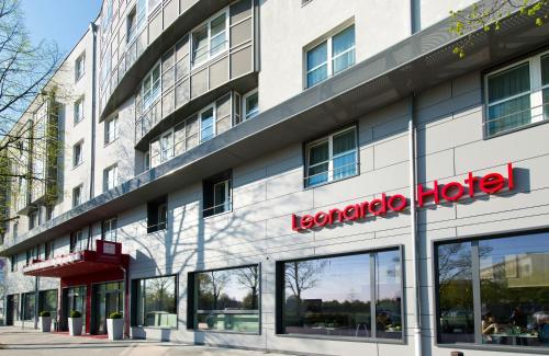 Leonardo Hotel Munich City Olympiapark, Monaco di Baviera (foto 4)