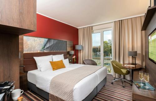 Leonardo Hotel Bad Kreuznach in Bad Kreuznach, Deutschland