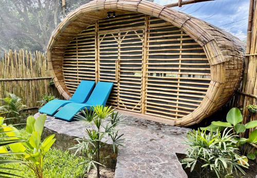 Kenanga Bamboo Villa in Dinalupihan