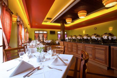 Restaurant, Steung Siem Reap Hotel in Siem Reap