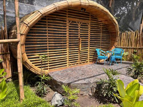 Kenanga Bamboo Villa in Dinalupihan