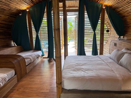 Kenanga Bamboo Villa in Dinalupihan