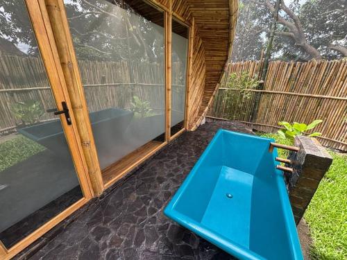 Kenanga Bamboo Villa in Dinalupihan