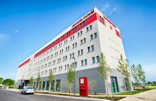 Leonardo Hotel Munich City East in München, Deutschland