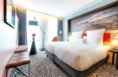 NYX Hotel Munich by Leonardo Hotels, Munich