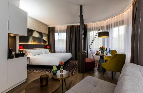 NYX Hotel Bilbao by Leonardo Hotels in Бекона