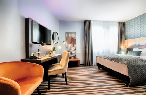 Leonardo Boutique Hotel Düsseldorf, Düsseldorf (photo 3)