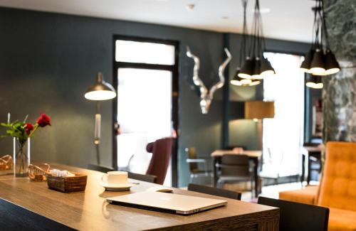 Lobby, Leonardo Boutique Hotel Madrid in Chamberi