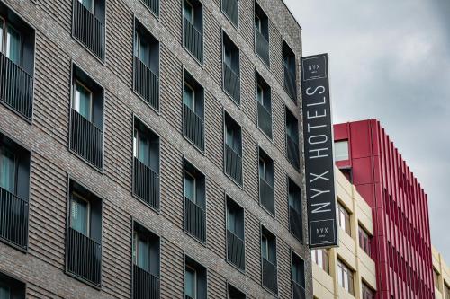 NYX Hotel Hamburg by Leonardo Hotels in Hamburg, Deutschland