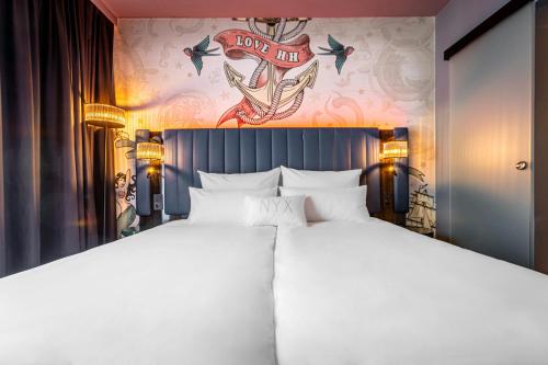 NYX Hotel Hamburg by Leonardo Hotels, Hamburk (fotografie 7)