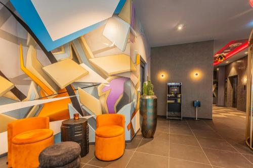 NYX Hotel Hamburg by Leonardo Hotels in Hamburg, Deutschland