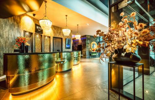 NYX Hotel Warsaw by Leonardo Hotels, Warschau (Foto 6)