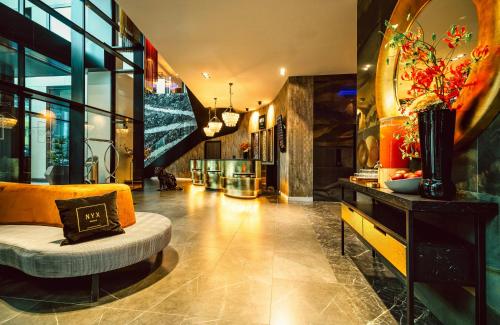 NYX Hotel Warsaw by Leonardo Hotels, Warschau (Foto 7)