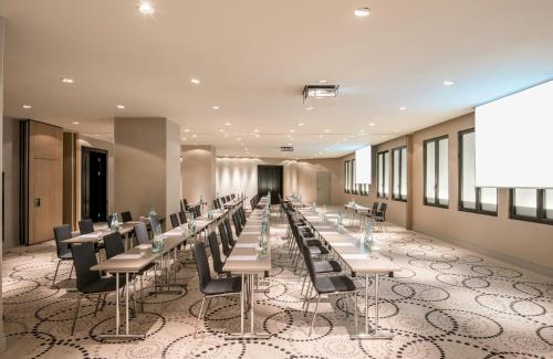 Rated highly by Business travelers