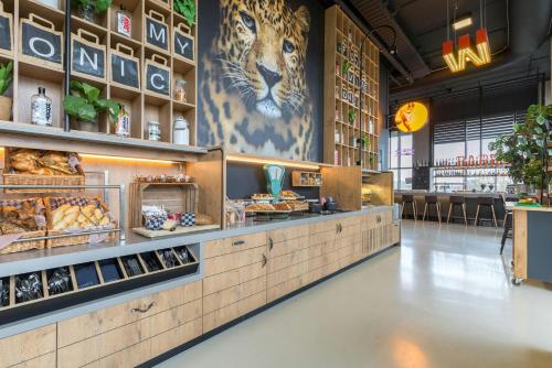 Mat og drikke, Leonardo Hotel Groningen Stadspark in Groningen