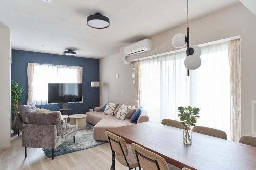 City Home Centric Sapporo Nakajimakoen 5-1,7-1 – khách sạn tại Nakajima