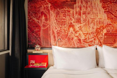 Leonardo Hotel Den Haag Babylon, Haag (fotografie 10)