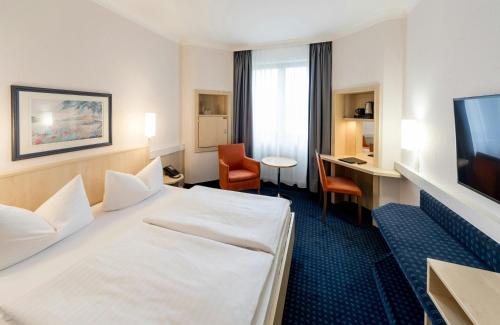 Hotel Magdeburg City Center by Leonardo Hotels in Magdeburg, Deutschland