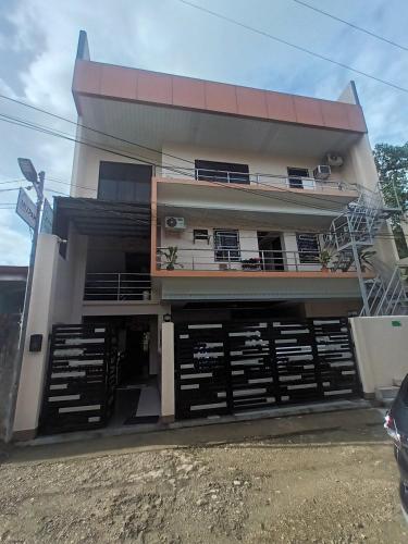 Mizpah Apartelle – khách sạn tại Tagbilaran