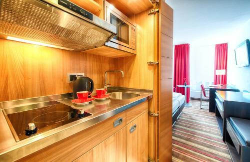 Leonardo Hotel Muenchen City West - image 5