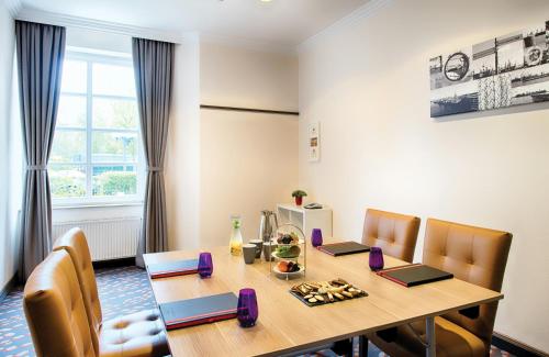 Tárgyalóterem/bálterem, Leonardo Hotel Hamburg-Stillhorn in Willhelmsburg