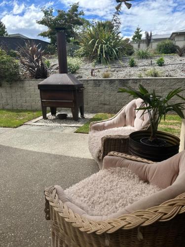 The Garden Room in Clyde