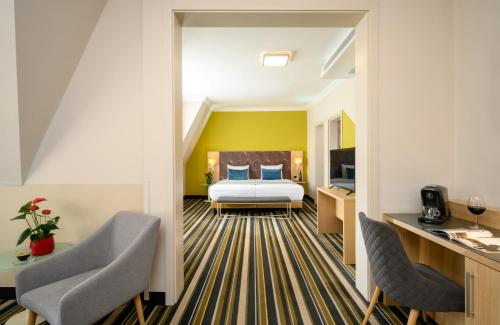 Leonardo Hotel Budapest - image 8