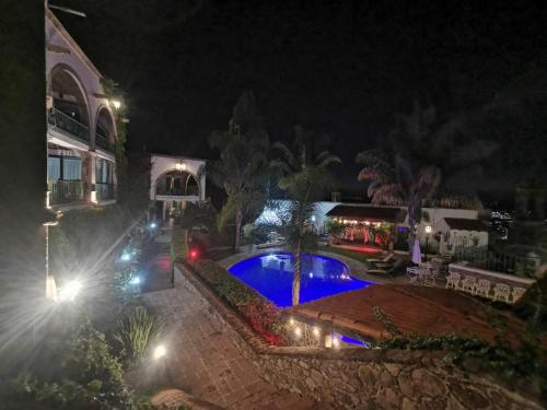 Suite vista hermosa in ซาน มิเกล เดอ อัลเลนเด