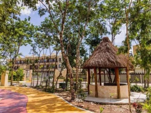 運動及活動, Depa familiar para 6 personas con alberca & cerca del Tren Maya & playa in 維亞斯德索爾