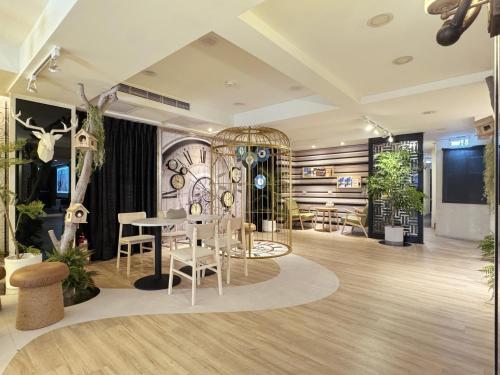 Lobi, Finders Hotel Hualien Wen Hua in Hualien