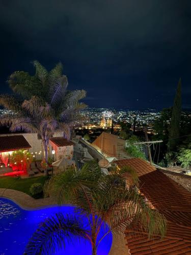 Suite vista hermosa in ซาน มิเกล เดอ อัลเลนเด