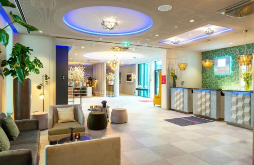 Leonardo Hotel Augsburg in Augsburg, Deutschland