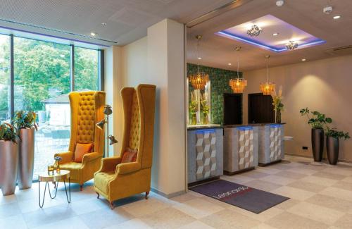 Leonardo Hotel Augsburg in Augsburg, Deutschland