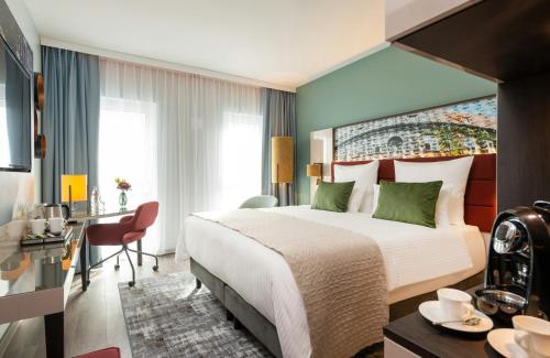 奧格斯堡萊昂納多酒店 (Leonardo Hotel Augsburg) in 內城區