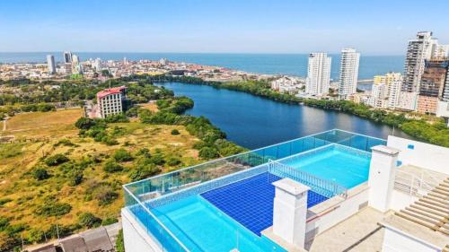 Apartamento - Edf Acuarium - Torices