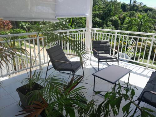 LE VERDOYANT in Sainte Anne