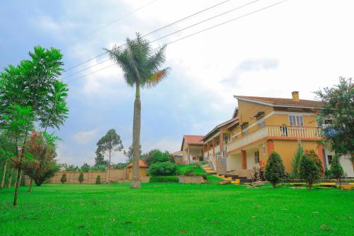 Tampilan eksterior, Hakyiri B&B in Kabale
