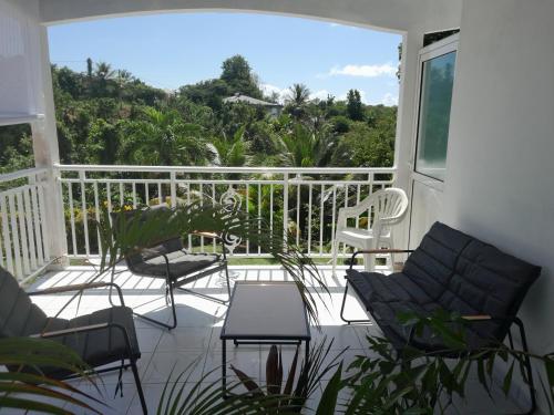 LE VERDOYANT in Sainte Anne