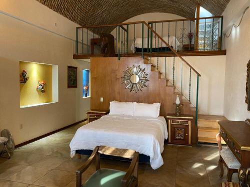 Suite vista hermosa in ซาน มิเกล เดอ อัลเลนเด