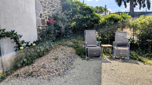 La parenthese bucolique in Champseau