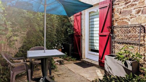 La parenthese bucolique in Champseau