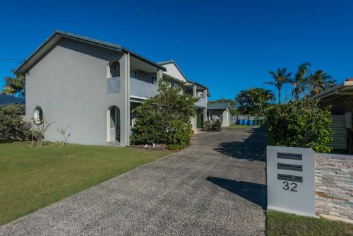 Sunset at Gibbon in Lennox Head