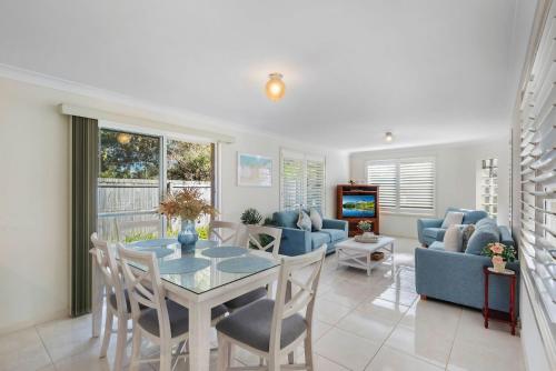 Sunset at Gibbon in Lennox Head