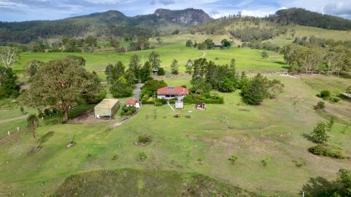 A szálláshely kívülről, "Mansfield" Cottage Barrington - Quality Holidays for over 25 Years in Barrington