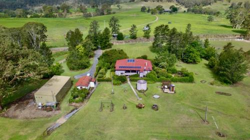 A szálláshely kívülről, "Mansfield" Cottage Barrington - Quality Holidays for over 25 Years in Barrington