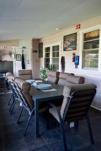 Létesítmények, "Mansfield" Cottage Barrington - Quality Holidays for over 25 Years in Barrington