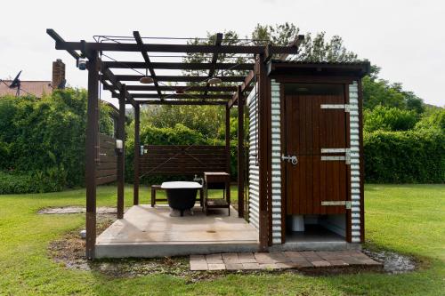 Fürdőszoba, "Mansfield" Cottage Barrington - Quality Holidays for over 25 Years in Barrington