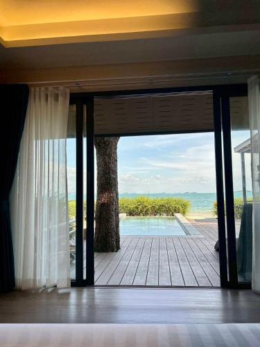 薩美德阿莫里斯度假村及泳池別墅 (Samed  Amoris  Resort &  Pool  Villas) in 奧諾伊納