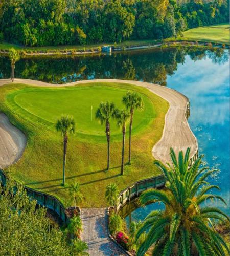 Golf Privileges with Pool near Wellen Park and Atlanta Braves stadium in Plantation (Florida)