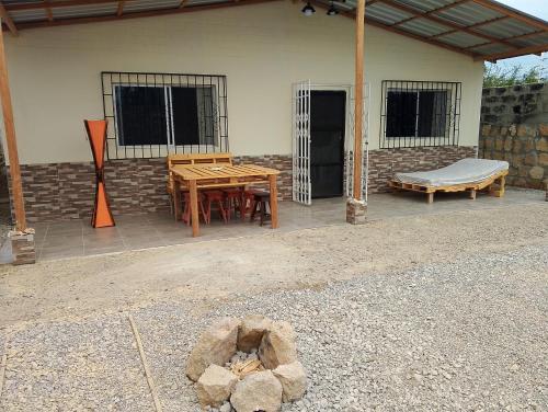 Villa en Salinas